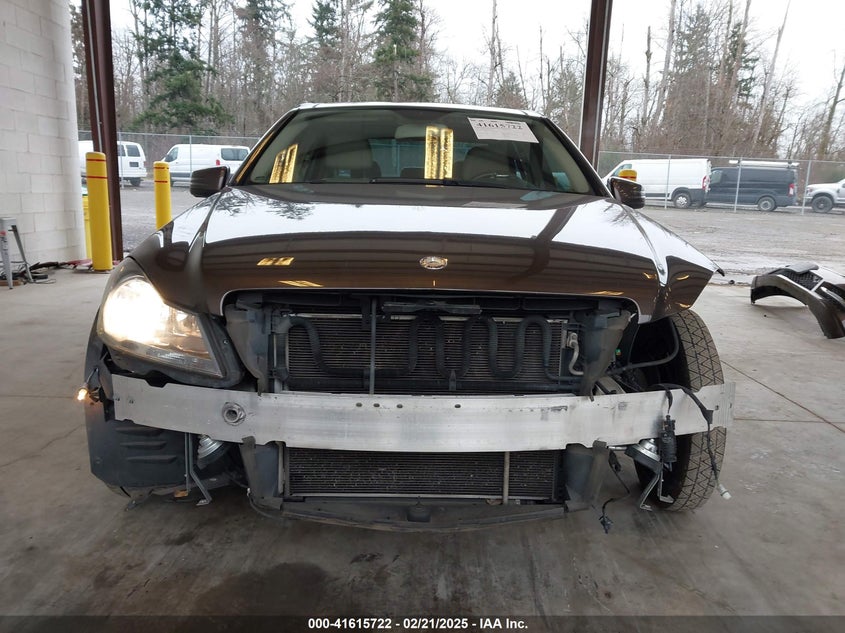 2013 MERCEDES-BENZ C 350 SPORT - WDDGF5HB7DG147211