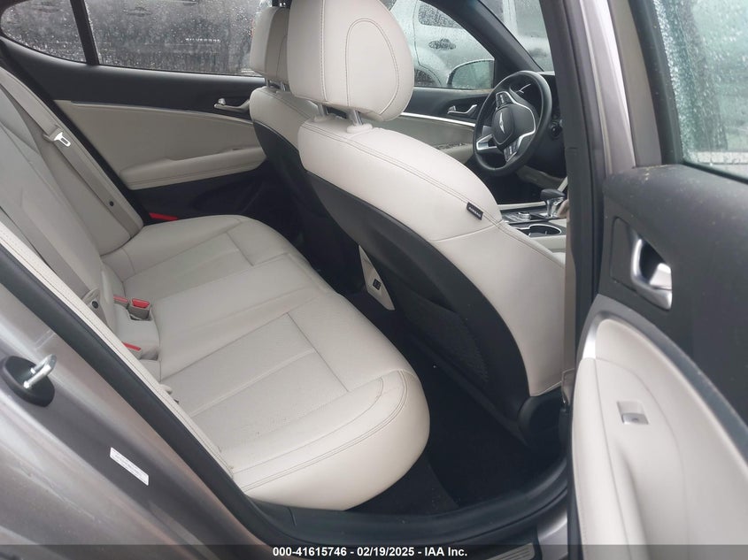 2024 GENESIS G70 VIN: KMTG34SC8RU142611