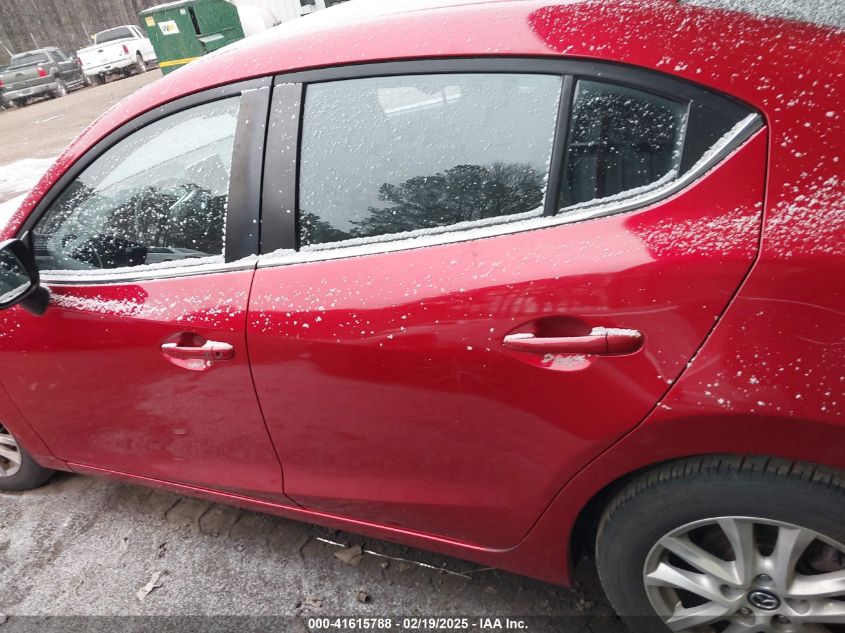 2014 Mazda Mazda3 I Grand Touring VIN: JM1BM1W71E1137523 Lot: 41615788