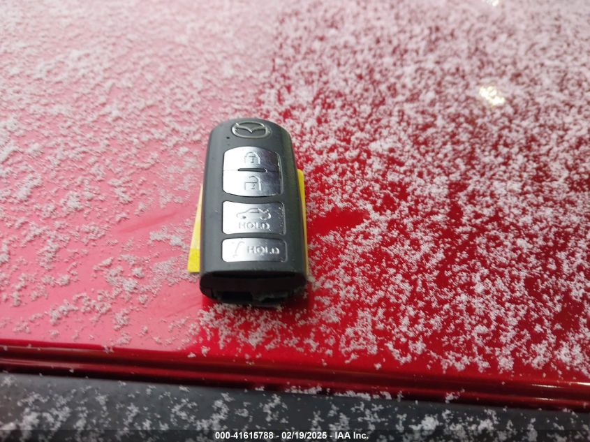 2014 Mazda Mazda3 I Grand Touring VIN: JM1BM1W71E1137523 Lot: 41615788