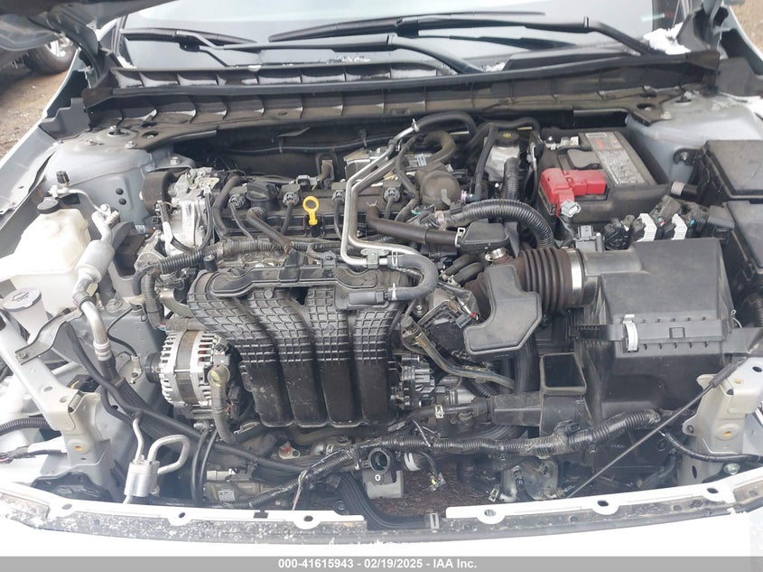2024 NISSAN ALTIMA VIN: 1N4BL4DV1RN331205