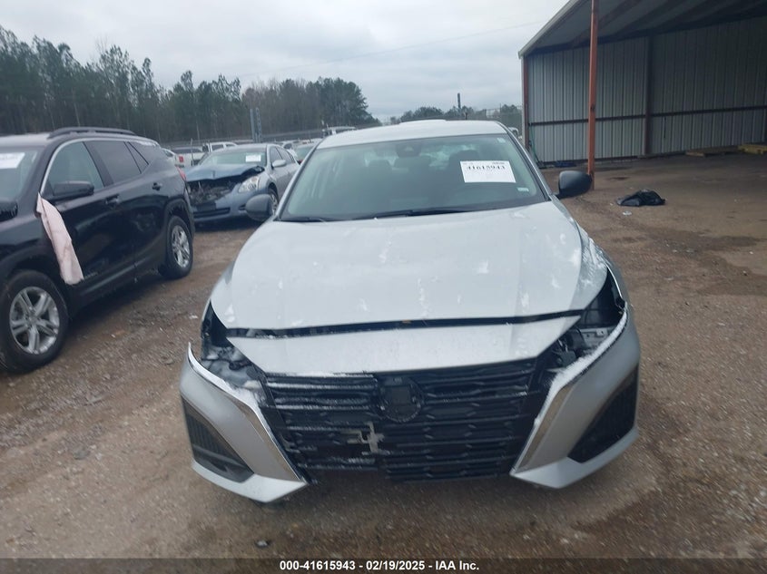 2024 NISSAN ALTIMA VIN: 1N4BL4DV1RN331205