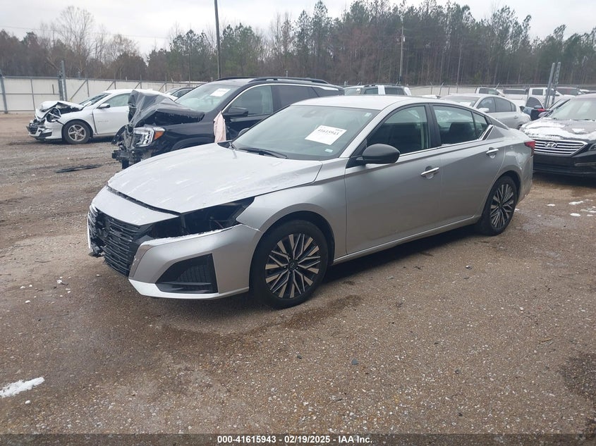 2024 NISSAN ALTIMA VIN: 1N4BL4DV1RN331205