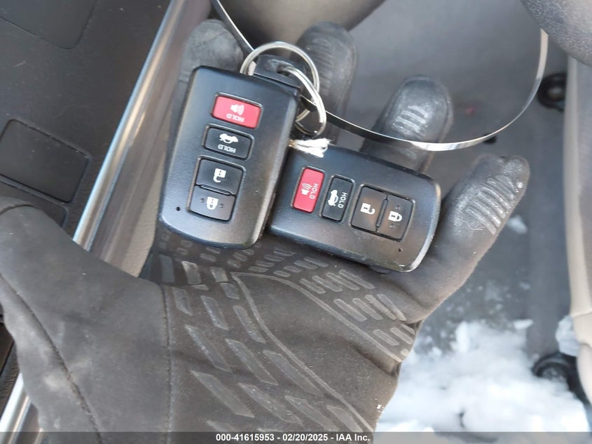 2014 TOYOTA CAMRY HYBRID VIN: 4T1BD1FK1EU109493