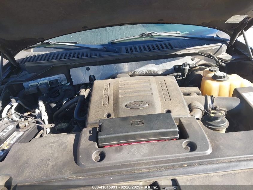 2007 Ford Expedition El Eddie Bauer VIN: 1FMFK17517LA33069 Lot: 41615991