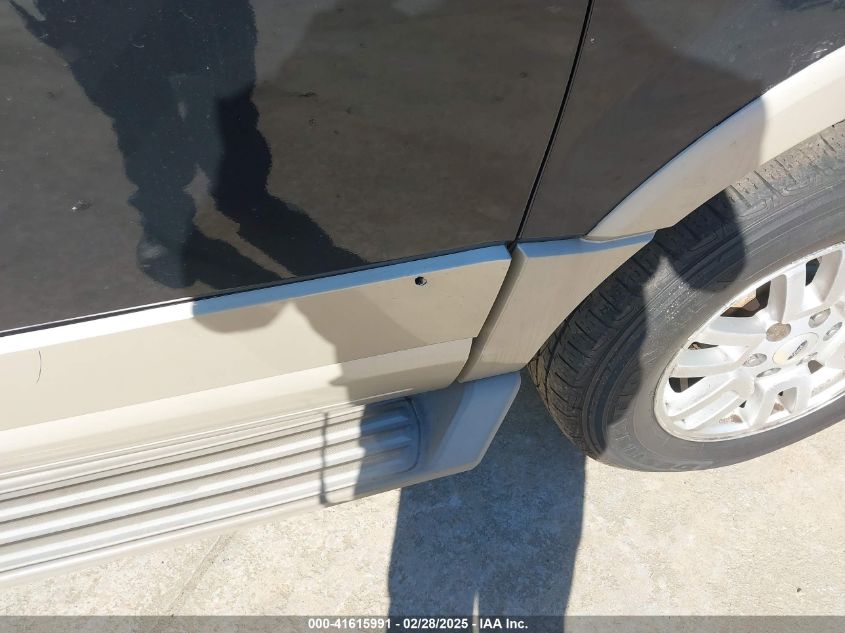 2007 Ford Expedition El Eddie Bauer VIN: 1FMFK17517LA33069 Lot: 41615991