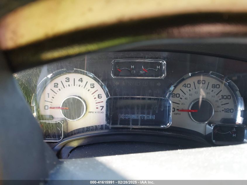2007 Ford Expedition El Eddie Bauer VIN: 1FMFK17517LA33069 Lot: 41615991