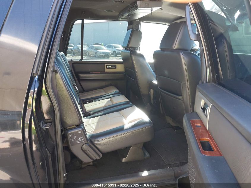 2007 Ford Expedition El Eddie Bauer VIN: 1FMFK17517LA33069 Lot: 41615991