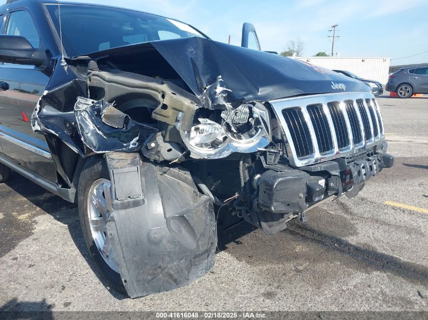 2009 Jeep Grand Cherokee Limited VIN: 1J8GS58K59C547667 Lot: 41616048