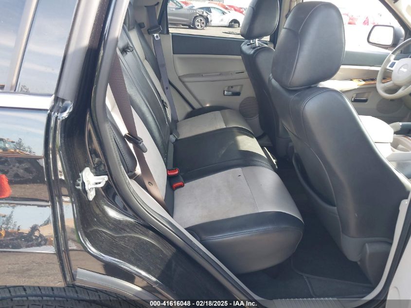 2009 Jeep Grand Cherokee Limited VIN: 1J8GS58K59C547667 Lot: 41616048