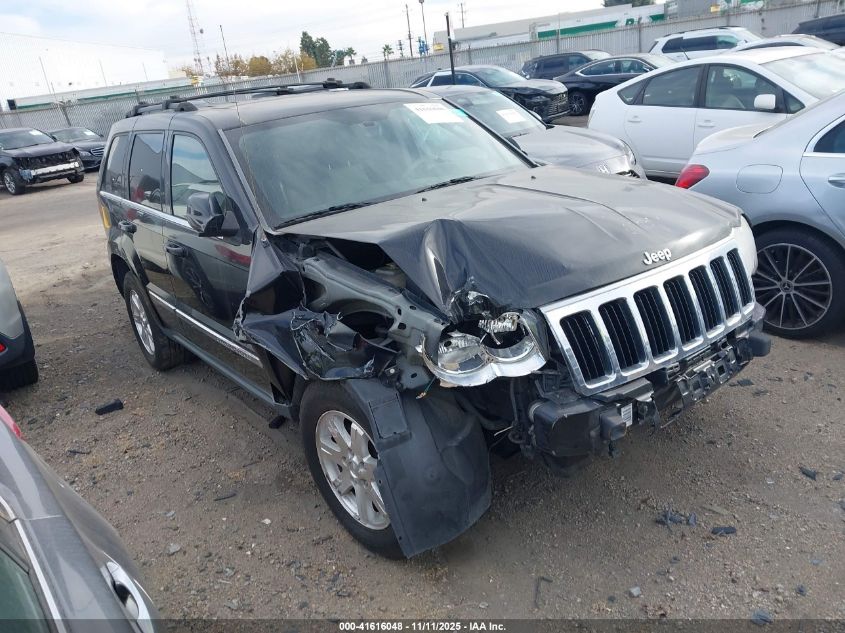 2009 Jeep Grand Cherokee