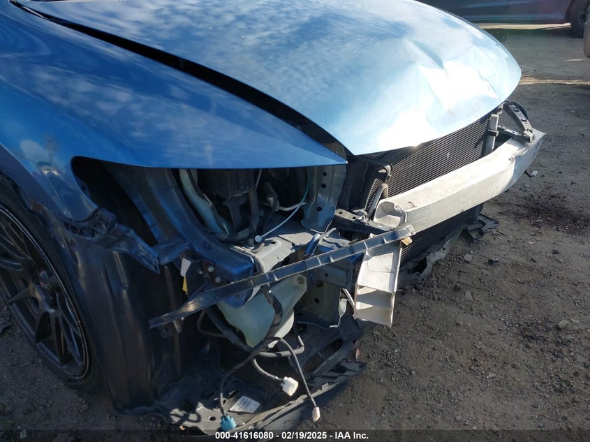 2010 HONDA CIVIC VIN: 19XFA1F33AE016295