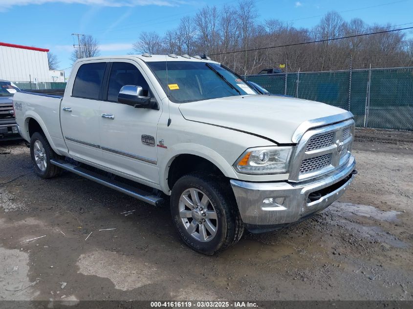 2017 Ram 2500