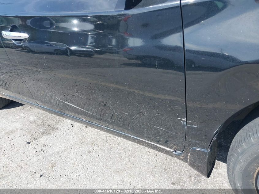 2015 Nissan Sentra Sv VIN: 3N1AB7AP0FY223465 Lot: 41616129