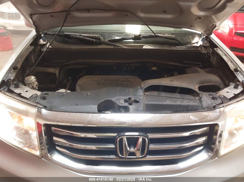 2013 HONDA PILOT EX - 5FNYF3H46DB004376