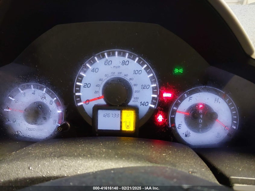 2013 HONDA PILOT EX - 5FNYF3H46DB004376