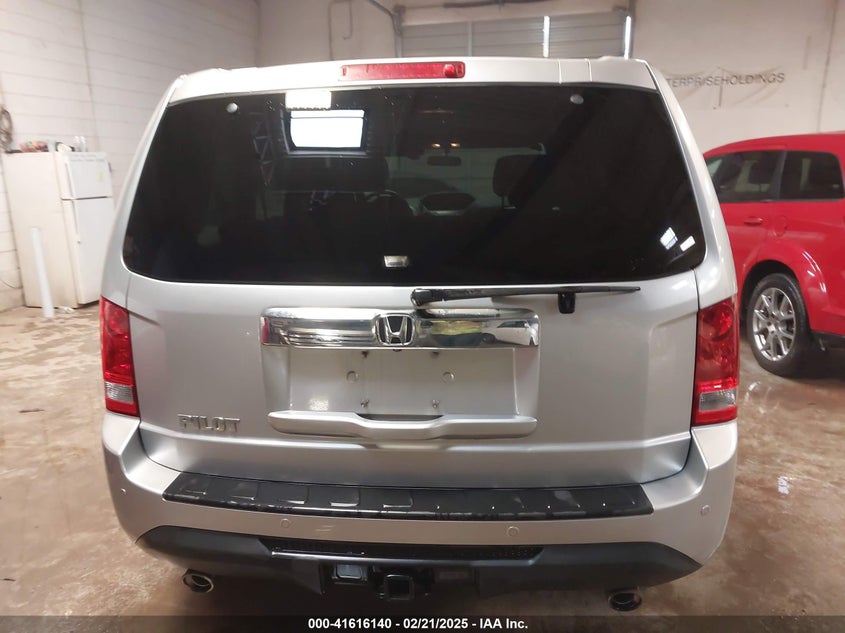 2013 HONDA PILOT EX - 5FNYF3H46DB004376