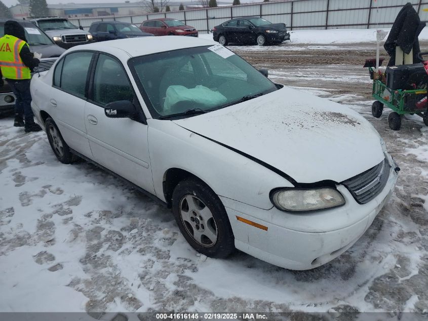 2004 Chevrolet Classic