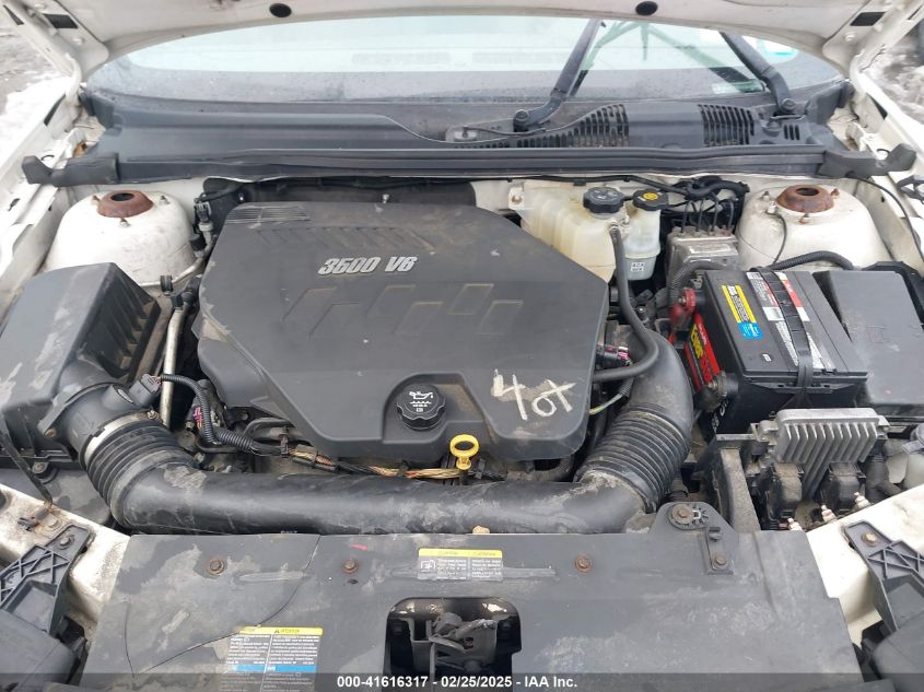 2007 Chevrolet Malibu Ls VIN: 1G1ZS58N87F257051 Lot: 41616317