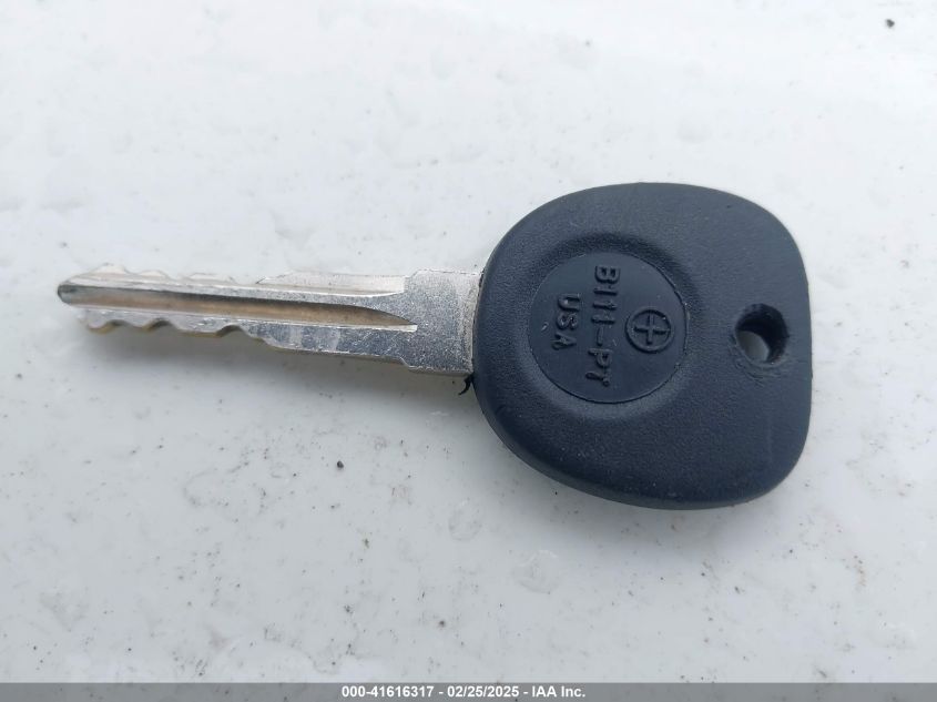 2007 Chevrolet Malibu Ls VIN: 1G1ZS58N87F257051 Lot: 41616317