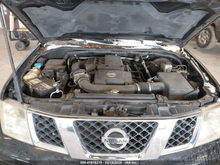 2006 Nissan Pathfinder Se VIN: 5N1AR18U96C609985 Lot: 41616319