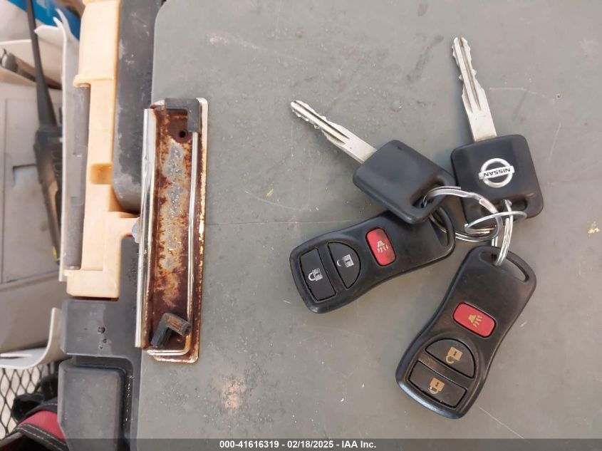 2006 Nissan Pathfinder Se VIN: 5N1AR18U96C609985 Lot: 41616319