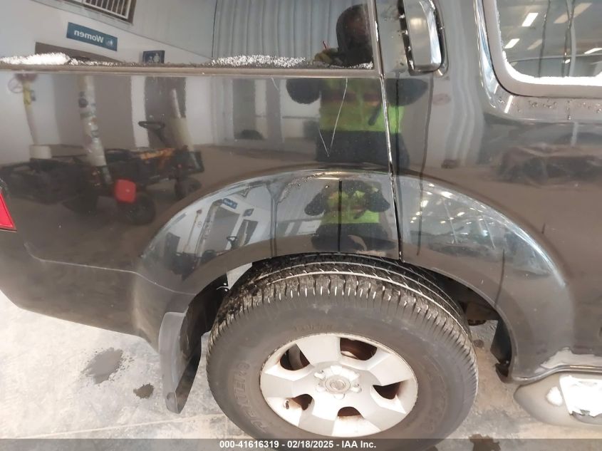 2006 Nissan Pathfinder Se VIN: 5N1AR18U96C609985 Lot: 41616319