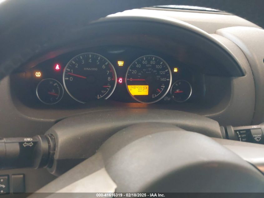 2006 Nissan Pathfinder Se VIN: 5N1AR18U96C609985 Lot: 41616319