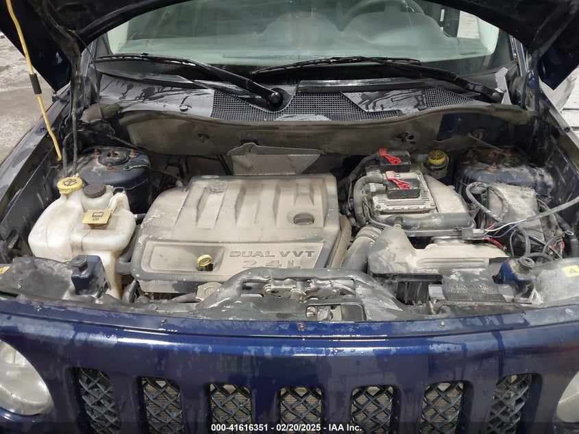 2013 JEEP PATRIOT SPORT - 1C4NJRBB9DD280795