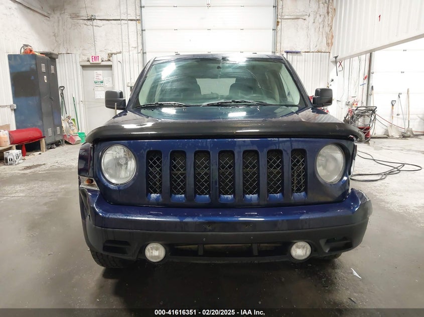 2013 JEEP PATRIOT SPORT - 1C4NJRBB9DD280795