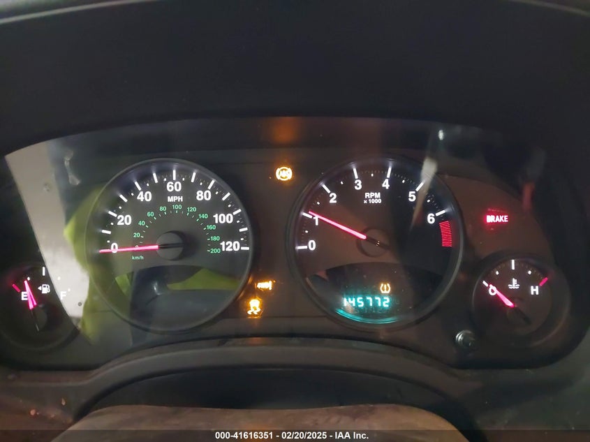 2013 JEEP PATRIOT SPORT - 1C4NJRBB9DD280795