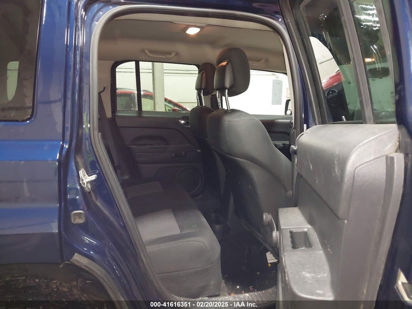 2013 JEEP PATRIOT SPORT - 1C4NJRBB9DD280795