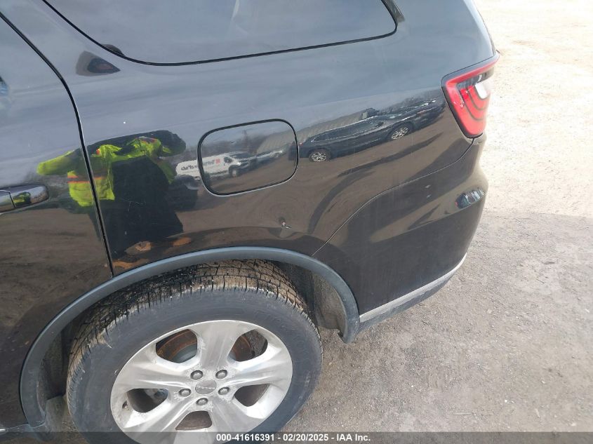 2015 Dodge Durango Limited VIN: 1C4RDJDG9FC851066 Lot: 41616391