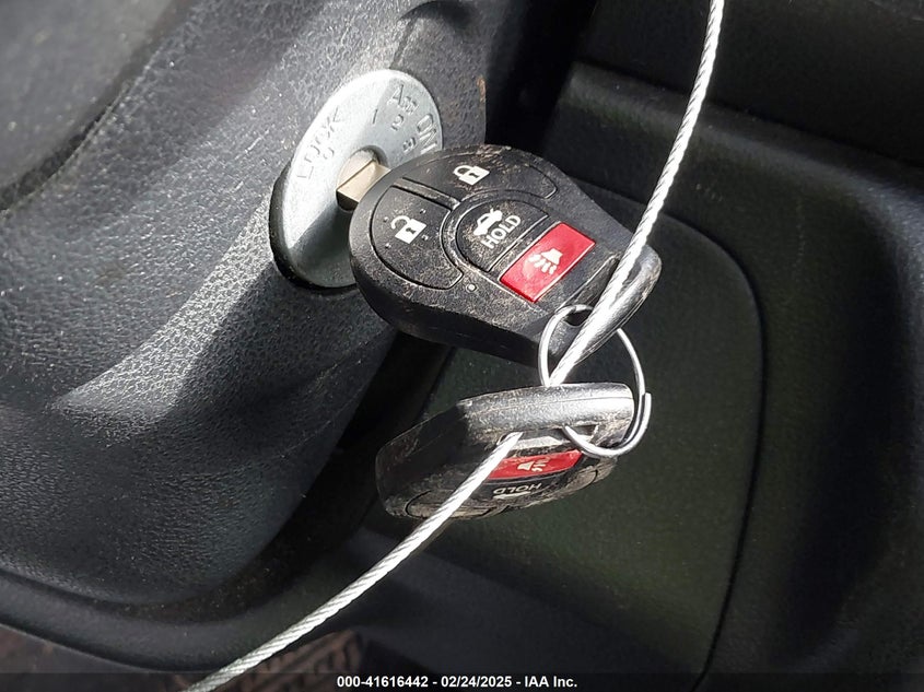 2015 NISSAN VERSA VIN: 3N1CN7AP8FL850105
