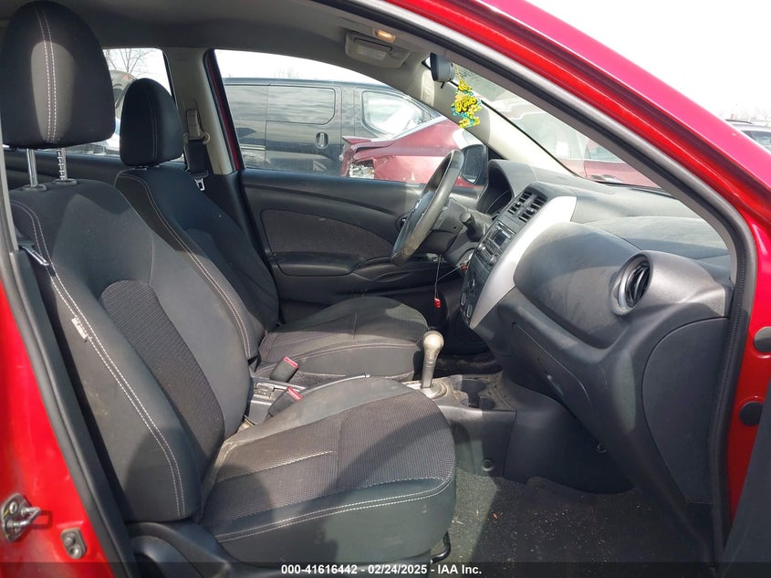 2015 NISSAN VERSA VIN: 3N1CN7AP8FL850105