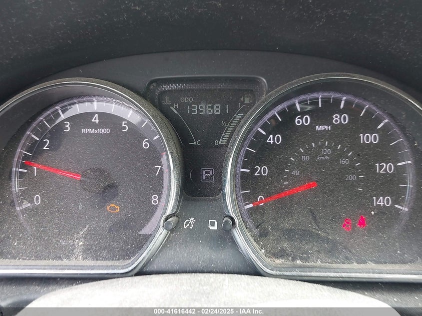 2015 NISSAN VERSA VIN: 3N1CN7AP8FL850105