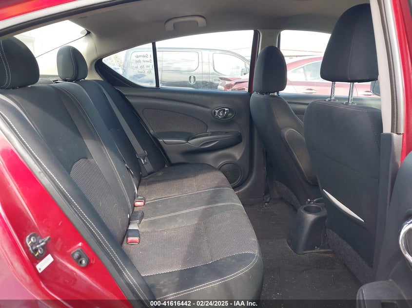 2015 NISSAN VERSA VIN: 3N1CN7AP8FL850105