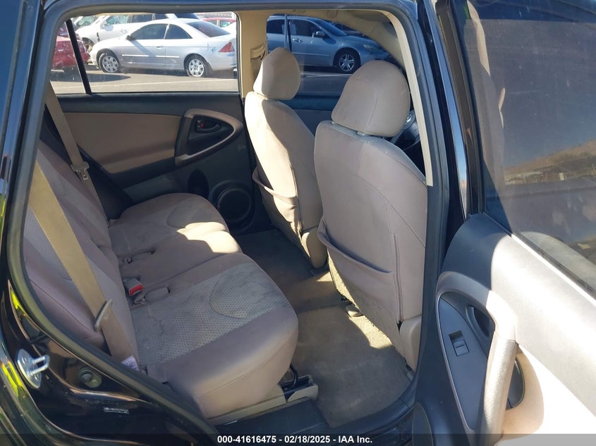 2007 Toyota Rav4 VIN: JTMBD33V575054235 Lot: 41616475