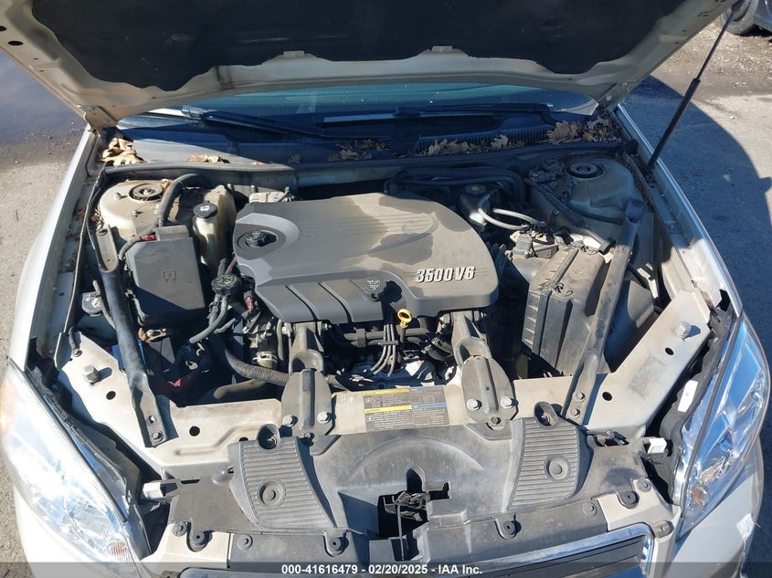 2010 CHEVROLET IMPALA VIN: 2G1WA5EK1A1127773
