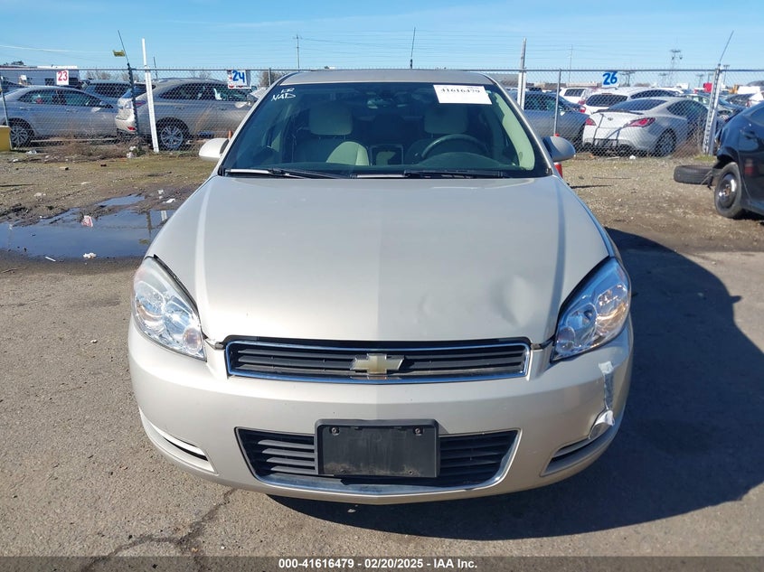 2010 CHEVROLET IMPALA VIN: 2G1WA5EK1A1127773