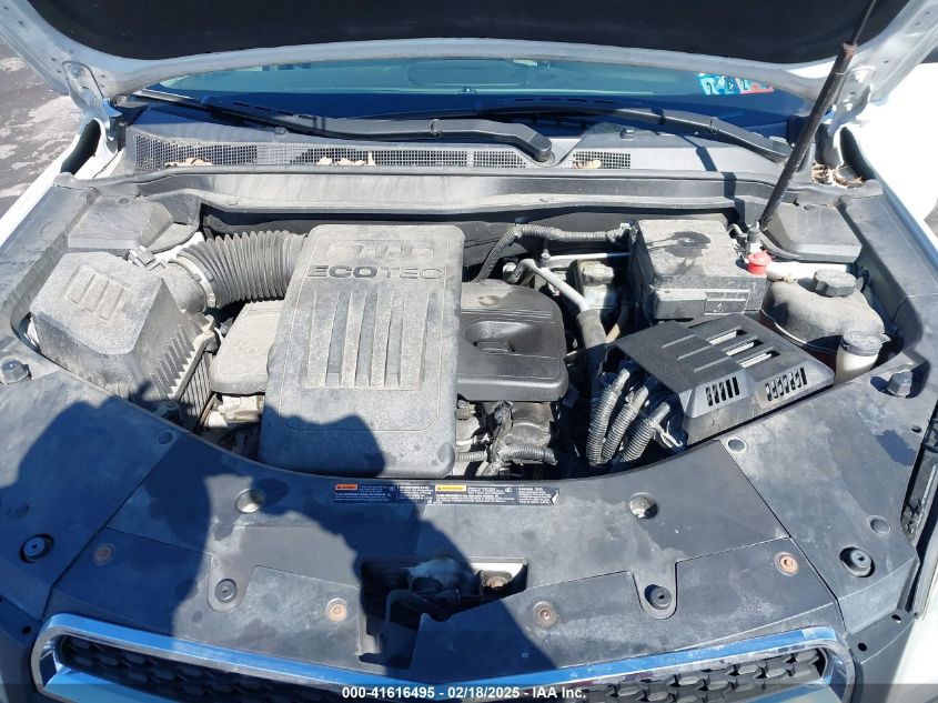 2011 Chevrolet Equinox Ls VIN: 2CNFLCECXB6471746 Lot: 41616495