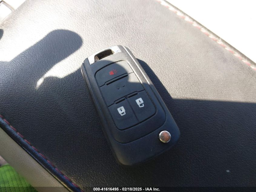 2011 Chevrolet Equinox Ls VIN: 2CNFLCECXB6471746 Lot: 41616495