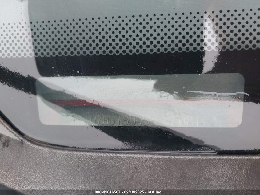 2005 Dodge Ram 1500 Slt/Laramie VIN: 1D7HU18D45S296081 Lot: 41616507