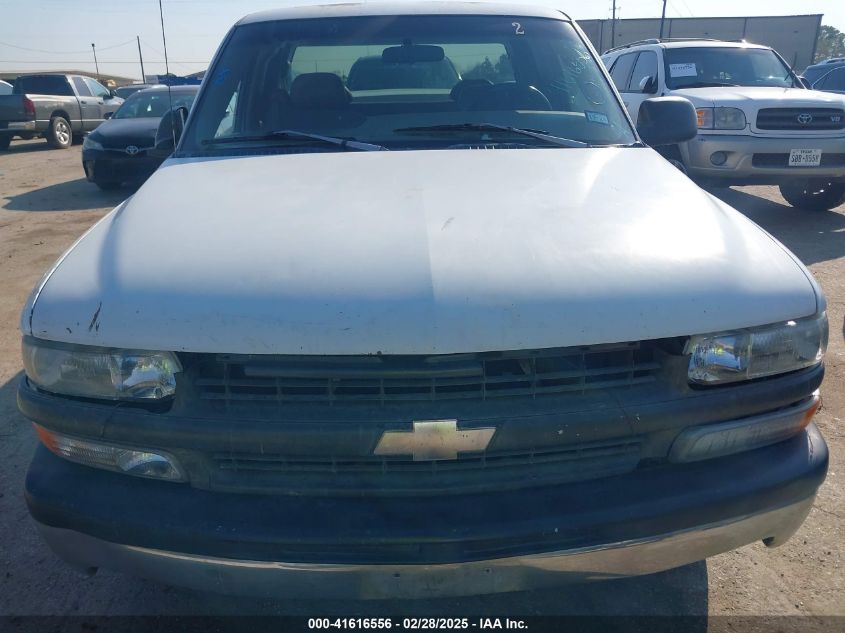 1999 Chevrolet Silverado 1500 VIN: 2GCEC19W3X1157367 Lot: 41616556