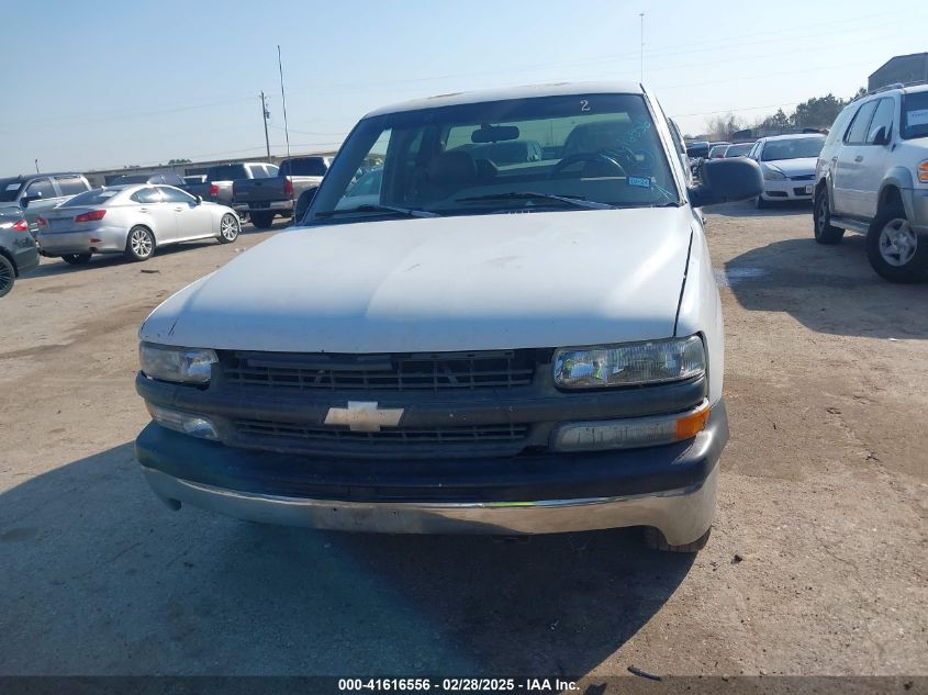 1999 Chevrolet Silverado 1500 VIN: 2GCEC19W3X1157367 Lot: 41616556