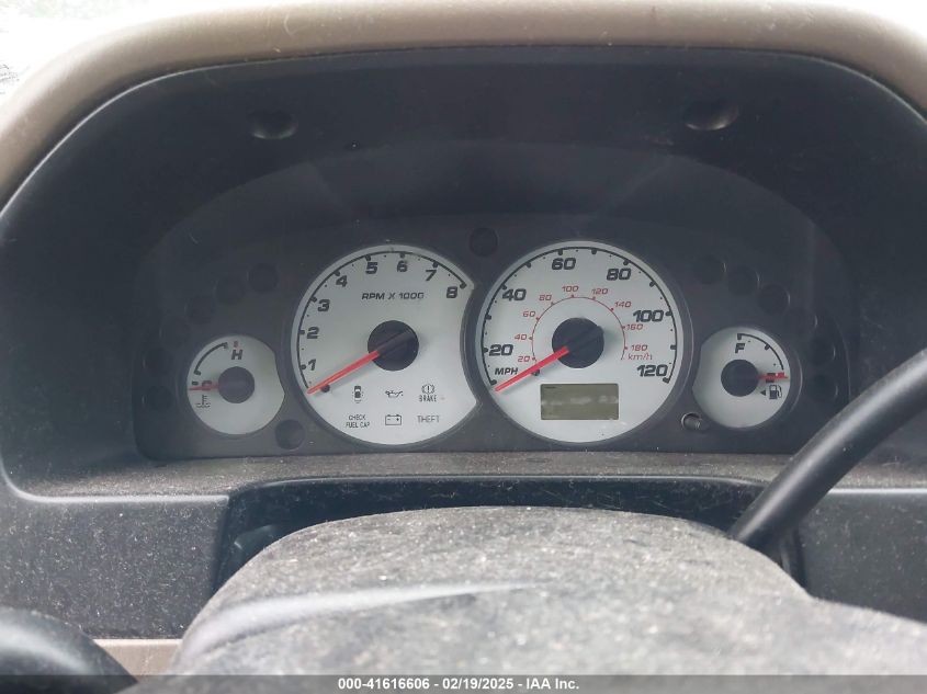 2001 Ford Escape Xls VIN: 1FMYU01141KA46852 Lot: 41616606