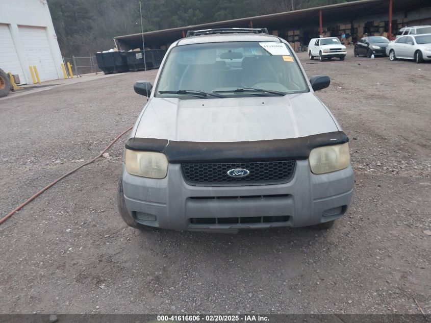 2001 Ford Escape Xls VIN: 1FMYU01141KA46852 Lot: 41616606