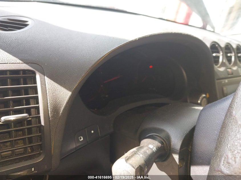 2008 NISSAN ALTIMA VIN: 1N4AL21E38C126838