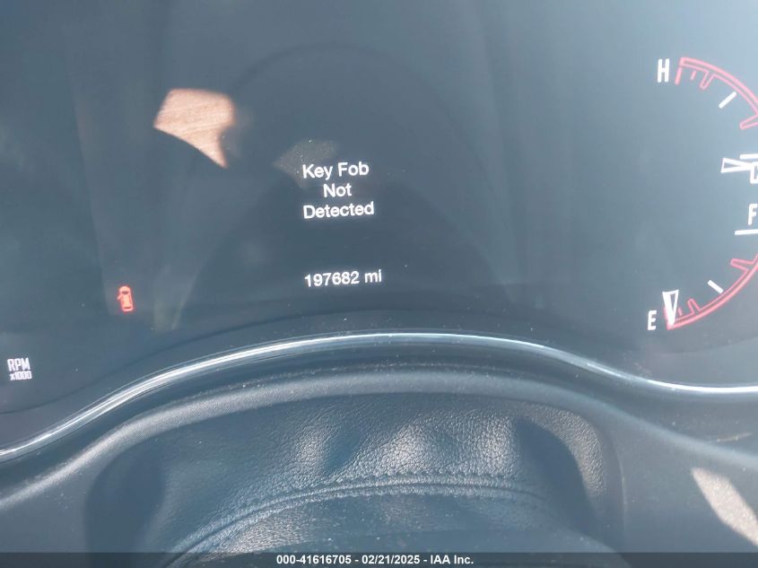 2017 Dodge Durango Gt Rwd VIN: 1C4RDHDG1HC869315 Lot: 41616705