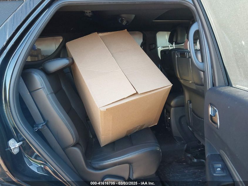 2017 Dodge Durango Gt Rwd VIN: 1C4RDHDG1HC869315 Lot: 41616705